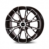 Диск Lizardo 17х7.0 4/100 ET40 D60.1 Avatar XH180 BMF