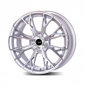 Диск Lizardo 15х6.5 4/98 ET35 D58.5 Avatar XH180 MS