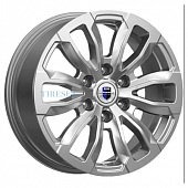 KиK 7,5x18/6x139,7 ET36 D100,1 Меконг (КС959) Дарк платинум