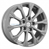 Khomen Wheels 6,5x16/5x114,3 ET44 D67,1 KHW1605 (Huyndai/Kia) F-Silver