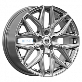 KиK 7x17/4x108 ET36 D63,35 Ариус (КС1187) Дарк платинум