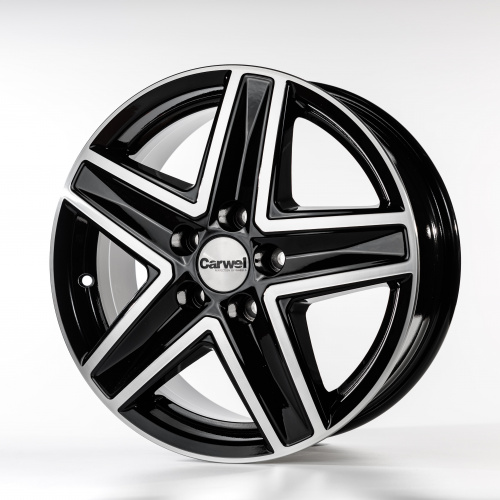 Диски Carwel Витим 237 6,5x16 5/118 ET55 d-71,1 AB (Арт.113240) на tireset.ru