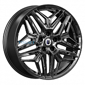 KиK 7x19/5x108 ET50 D60,1 Колумб (КС1038) кварц