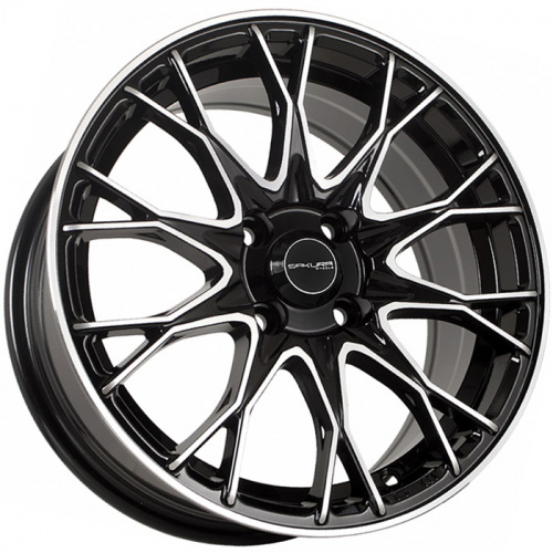 Диски Sakura Wheels D2810-544 6.5xR15/4x100 D73.1 ET35 на tireset.ru