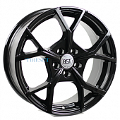 RST 6,5x16/5x100 ET40 D57,1 R086 (A1) BL
