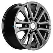 Khomen Wheels 7,5x18/6x139,7 ET36 D100,1 KHW1805 (Tank 300/500) Gray