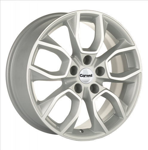 Диски Carwel Ханга 1713 (CX-5) 7,0x17 5/114,3 ET45 d-67,1 AST (Арт.97929) на tireset.ru