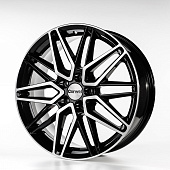 Carwel Вайс 233 7,0x18 5/108 ET36 d-65,1 AB (Арт.125569)