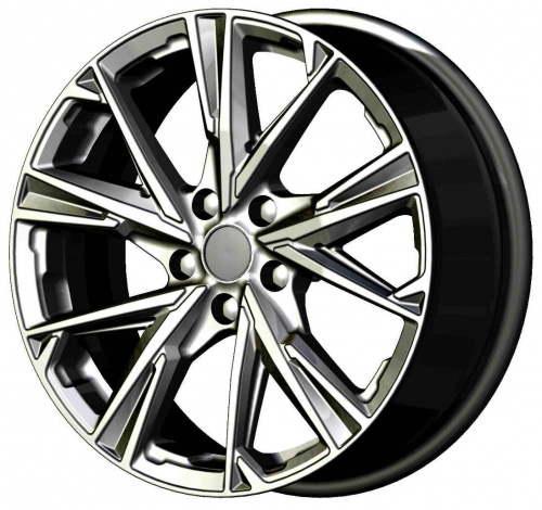 Диски Carwel Грейс 7,0x18 5/110 ET33 d-67,1 SL (Арт.140025) на tireset.ru