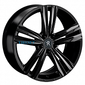 Replay 8x19/5x112 ET40 D57,1 SK181 BK (конус, C570)