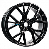INCH 8,5x19/5x112 ET30 D66,56 ULF-R28 Full Black (ZJH) FlowForming