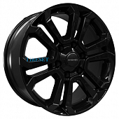 Khomen Wheels 7,5x18/6x139,7 ET46 D67,1 KHW1817 (Pajero) Black