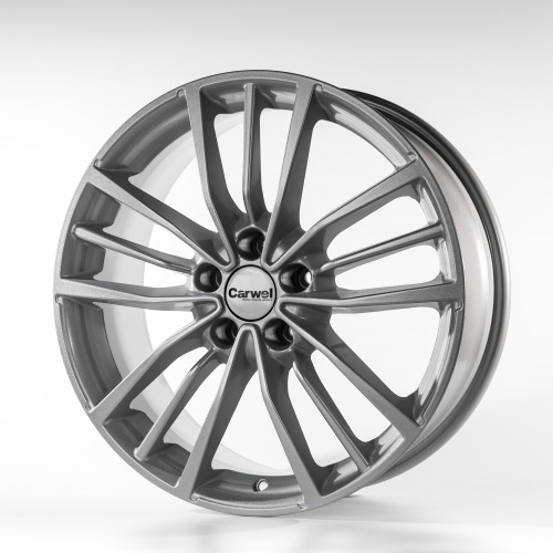 Диски Carwel Крет 1812 (Geely Atlas/Changan CS55) 7,0x18 5/114,3 ET45 d-60,1 SLT (Арт.124836) на tireset.ru