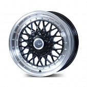 Диск Lizardo XH157 6.5x15/4X98x100 D67.1 ET25 BML