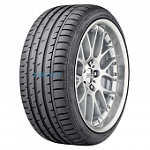Continental 245/50R18 100Y ContiSportContact 3 * TL SSR