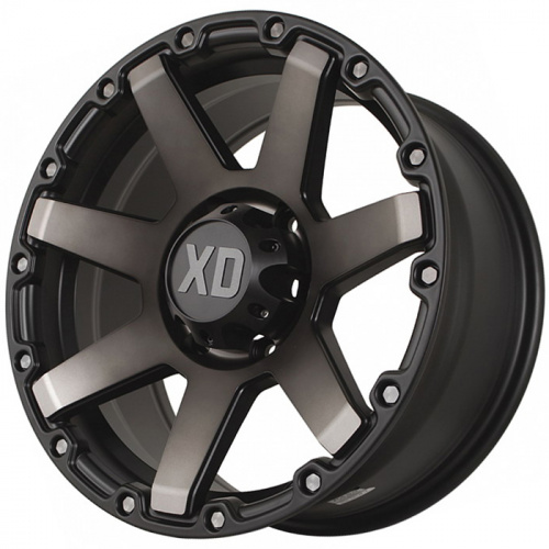 Диски Sakura Wheels D2804-289 8xR17/6x139.7 D110.1 ET20 на tireset.ru