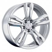 Replay 8x19/5x120 ET41 D59,6 B231(GA) Sil (конус, B640)