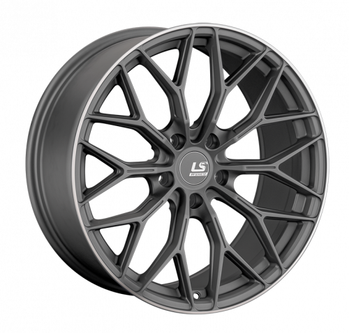 Диски Диск LS FlowForming RC69 8,5х20 5/108 ET40 D63,4 MGML на tireset.ru
