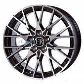 FR replica 8x18/5x120 ET30 D72,6 B5083 BMF (№33)