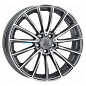 MAK 9x19/5x112 ET50 D66,6 Komet Gunmetal Mirror Face