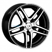 LS 6,5x15/5x114,3 ET45 D73,1 285 BKF (конус)