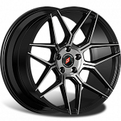 Диск INFORGED IFG38 7,5х17 4/100 ET40 D60,1 Black Machined