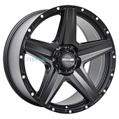 PDW 8,5x20/6x139,7 ET12 D110,1 Stealth (281/01) E-MD/U4B