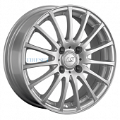 LS 6,5x16/4x108 ET26 D65,1 899 Sil (конус)