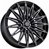 Sakura Wheels 3256-516 7.5xR17/4x100 D73.1 ET40