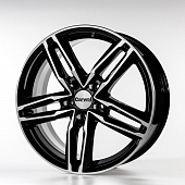 Carwel Малык 138 7,0x17 5/120 ET40 d-72,6 AB (Арт.98512)