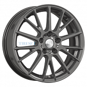 Скад 6,5x17/5x112 ET41 D57,1 Дубай графит