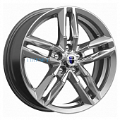KиK 6x16/5x110 ET45 D63,35 Sayan (КС731M) Дарк платинум