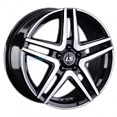 LS 6x15/5x114,3 ET45 D73,1 420 BKF (конус)
