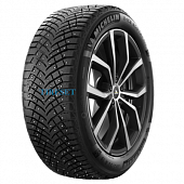 Michelin 225/60R18 104T XL X-Ice North 4 SUV TL (шип.)