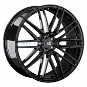 LS Forged 10,5x22/5x112 ET43 D66,6 LS FG12 BK (конус, C570)