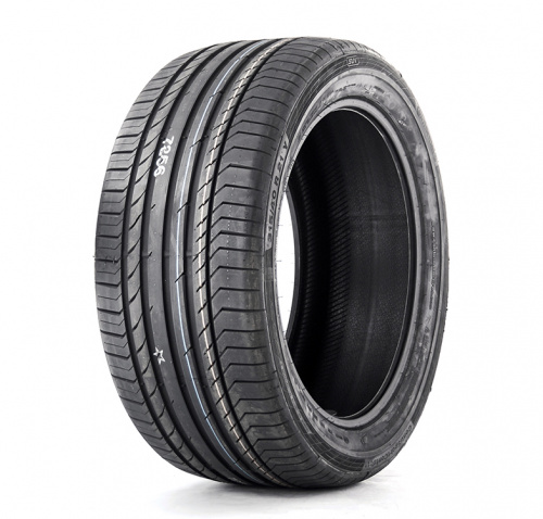 Шины Шина для легковых автомобилей летняя Continental ContiSportContact 5 SUV 255/40R20 101W XL на tireset.ru