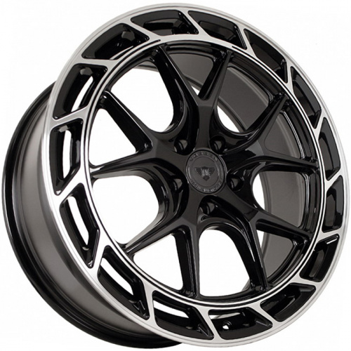 Диски Sakura Wheels DA5652-753 8.5xR20/5x114.3 D73.1 ET42 на tireset.ru