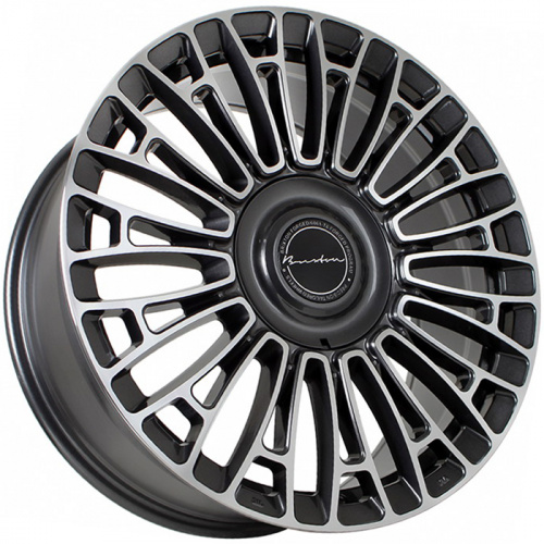 Диски Sakura Wheels YA9656-887 8.5xR20/5x108 D73.1 ET40 на tireset.ru