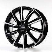 Carwel Иманта 1604 (Yaris) 6,0x16 5/100 ET45 d-54,1 ABT (Арт.112517)