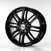 Carwel Бустах 215 6,0x16 4/100 ET37 d-60,1 BK (Арт.140498)