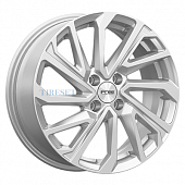 iFree Original 6,5x16/4x100 ET45 D56,6 Неом (Nexia) (КС1172) Сильвер