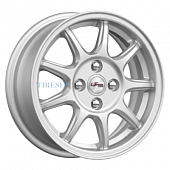 iFree 5,5x14/4x98 ET35 D58,5 Эвил Нео-классик