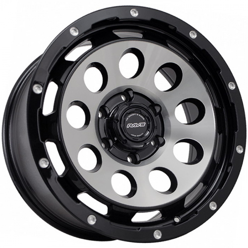 Диски FF KF59-1693 8.5xR18/6x139.7 D110.1 ET15 на tireset.ru