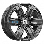 KиK 7,5x17/6x139,7 ET36 D100,1 R8 (КС1174) Кварц