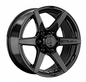 Диск LS 800 9х18 6/139,7 ET25 D106,1 BK