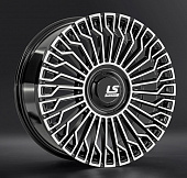 Диск LS FlowForming RC99 8,5х20 6/139,7 ET36 D100,1 BKF