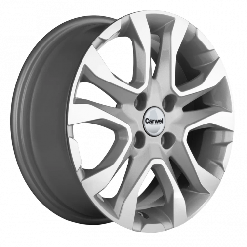 Диски Carwel Тобол 1503 (Granta) 6,0x15 4/98 ET36 d-58,5 AST (Арт.110194) на tireset.ru
