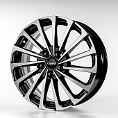 Carwel Кагра 1721 (Focus/ Kuga) 6,5x17 5/108 ET50 d-63,35 ABT (Арт.122424)