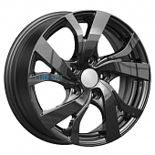 KиK 6x15/5x114,3 ET46 D67,1 Палермо-оригинал (КС668) Кварц