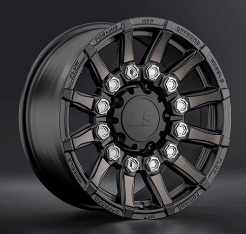 Диски Диск LS FlowForming RC87 9х17 5/150 ET25 D110,1 MB+LBZSF на tireset.ru